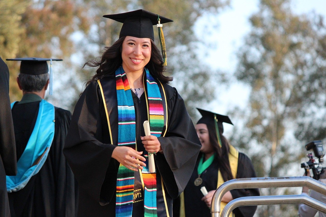 International students studying abroad through ofm abroad programs